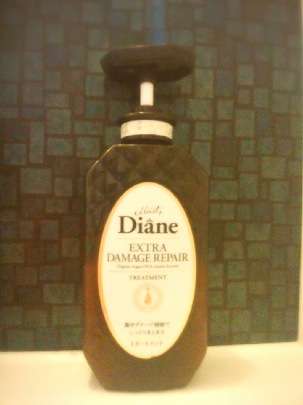 パーフェクトビューティ モイストダイアン エクストラダメージリペア シャンプー/トリートメント/ダイアン/市販シャンプーを使ったクチコミ（3枚目）