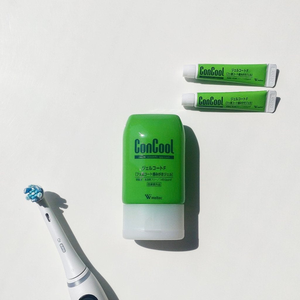 ジェルコートF/ウエルテック/その他オーラルケアを使ったクチコミ(5枚目)