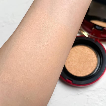 Aluce luce Plus クッションファンデーション/Aluce luce/クッションファンデーションを使ったクチコミ(5枚目)