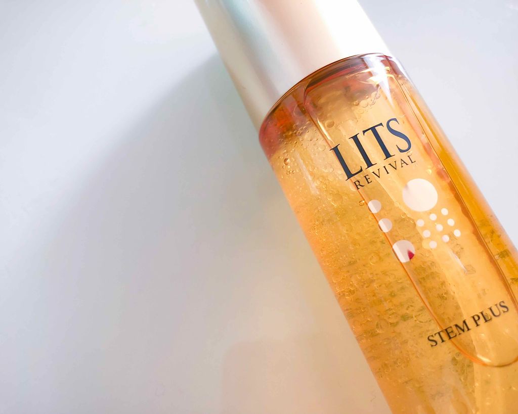 リバイバル ステムプラス/リッツ/美容液を使ったクチコミ（1枚目）