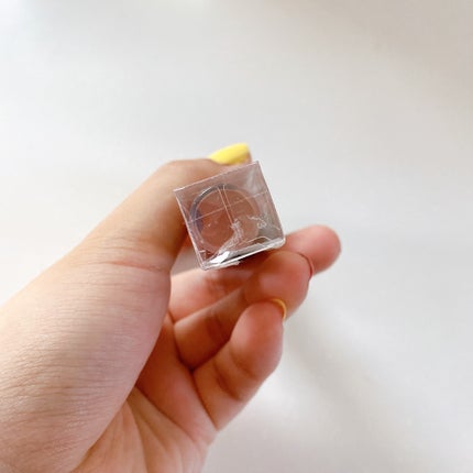 3DアイブロウカラーN/KATE/眉マスカラを使ったクチコミ(9枚目)