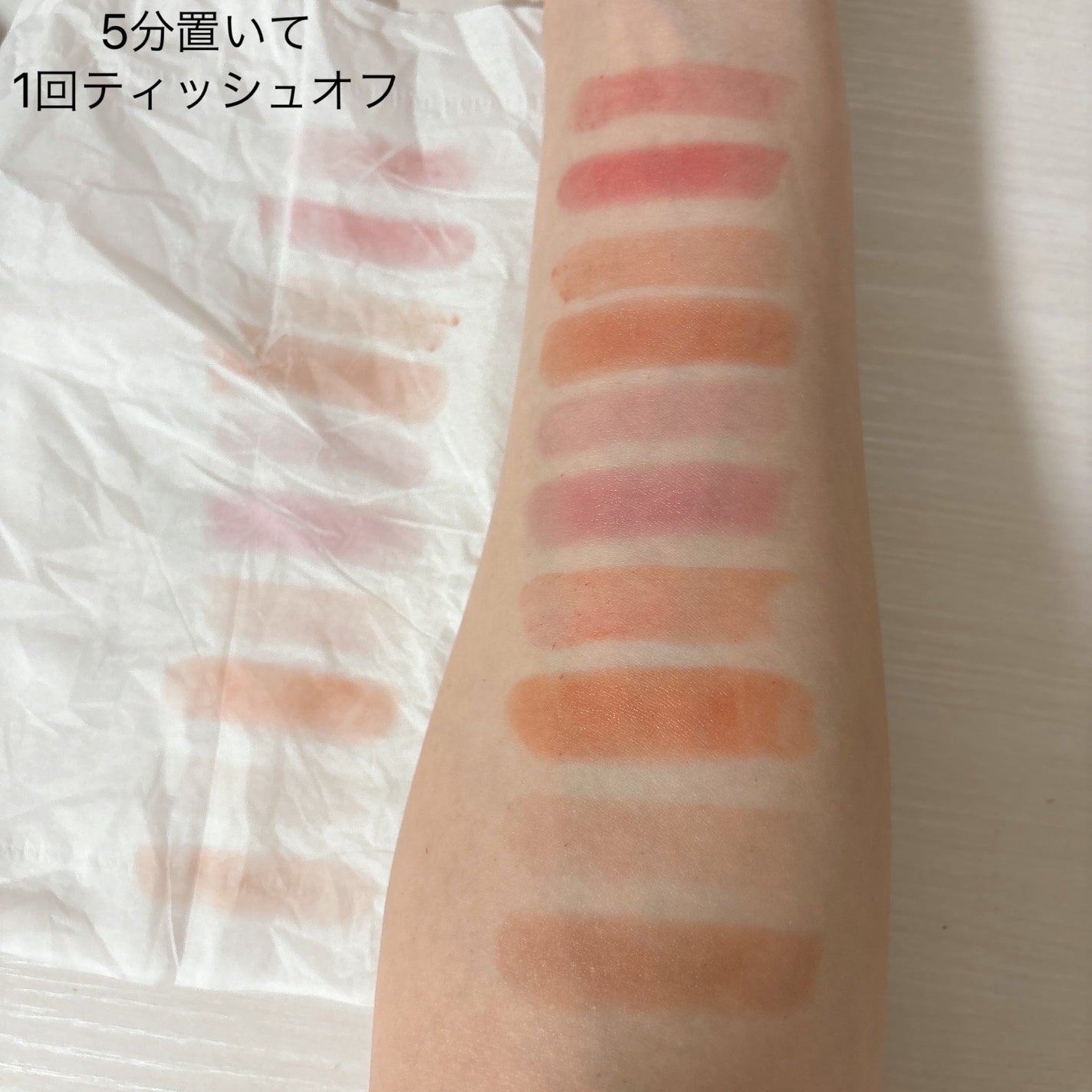 ケイト リップモンスター/KATE/口紅を使ったクチコミ(4枚目)