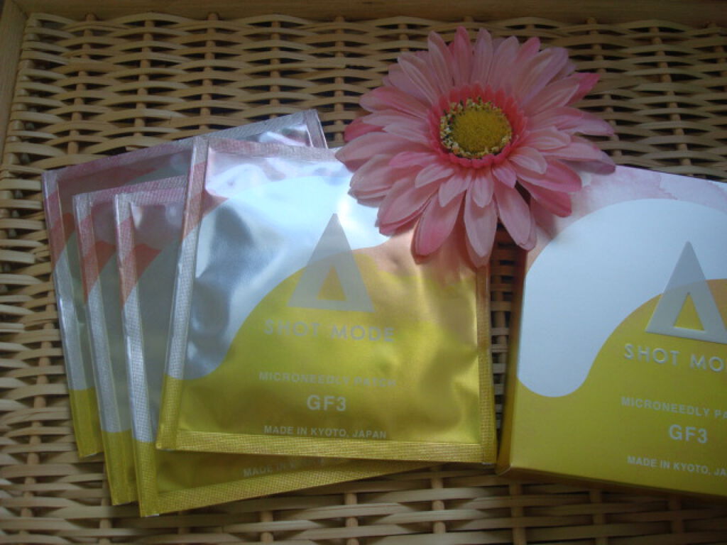 SHOT MODE GF3/SHOT MODE/その他スキンケアを使ったクチコミ（1枚目）