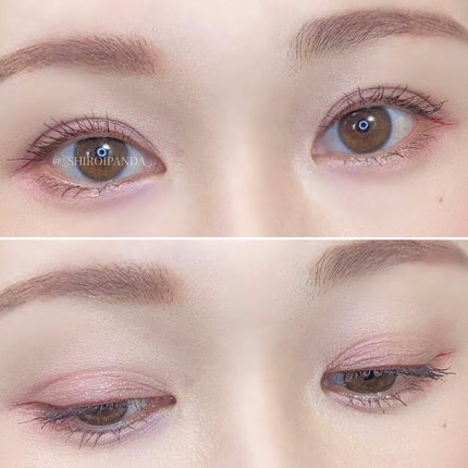 「塗るつけまつげ」自まつげ際立てタイプ/デジャヴュ/マスカラを使ったクチコミ(4枚目)