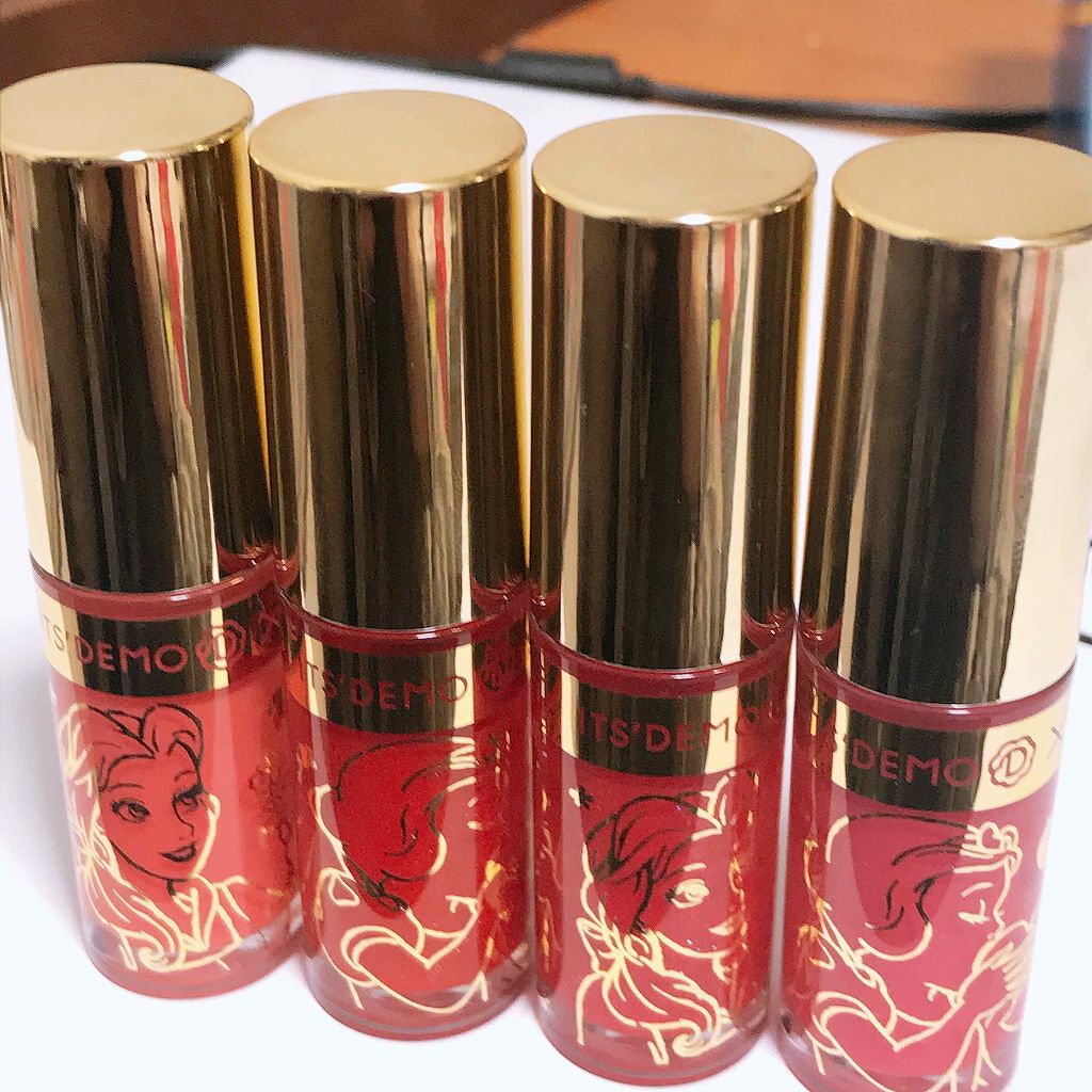 オールインワンティント/シャインリッチ/リップティントを使ったクチコミ（1枚目）