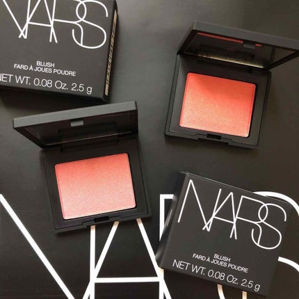 ブラッシュ/NARS/パウダーチークを使ったクチコミ(1枚目)