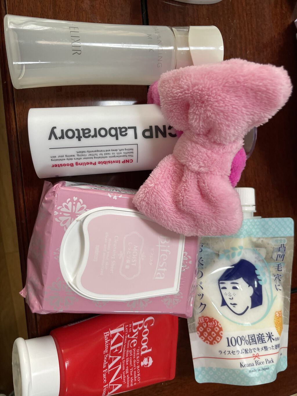 重曹泡洗顔/毛穴撫子/泡洗顔を使ったクチコミ（3枚目）