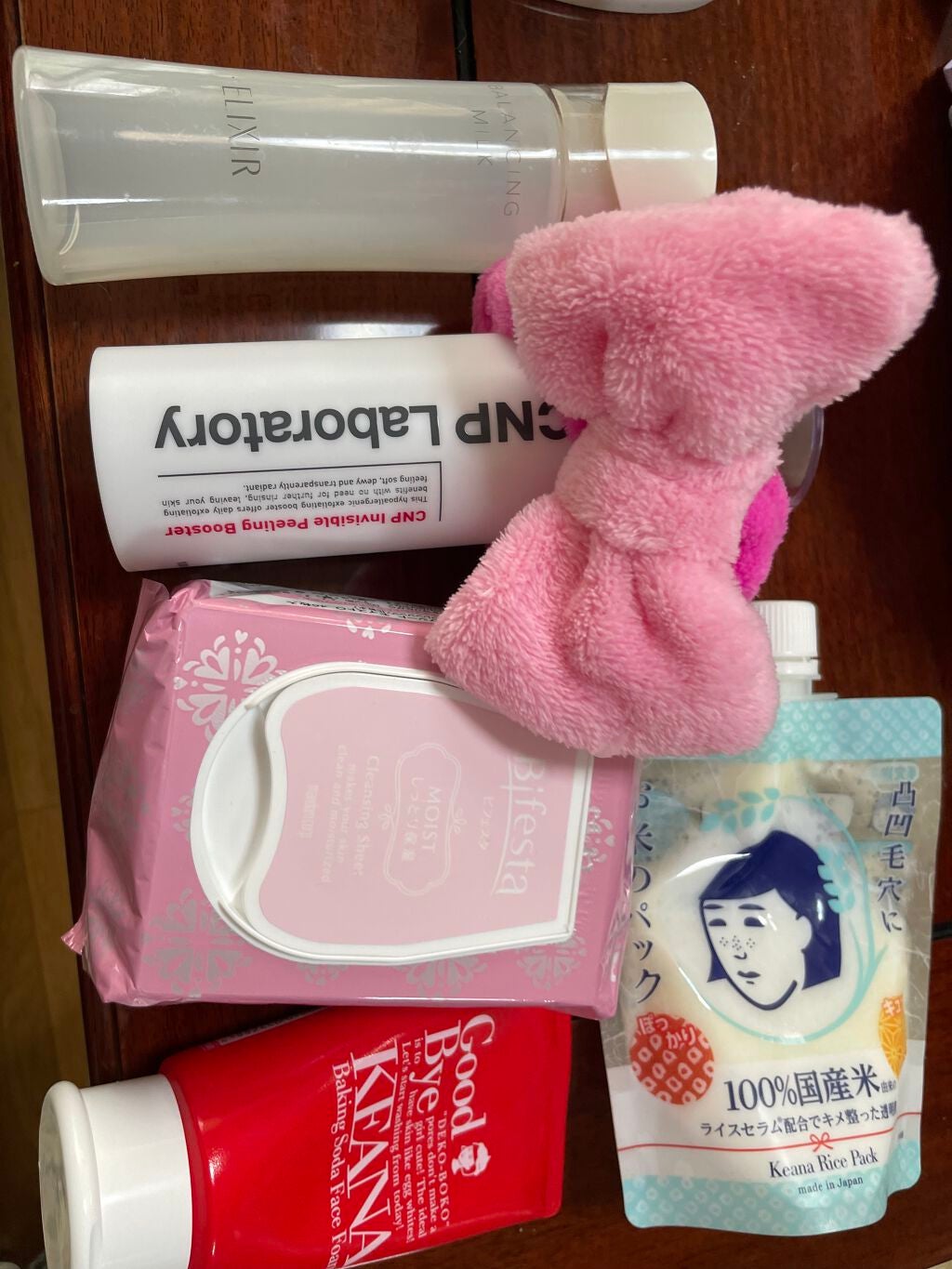 重曹泡洗顔/毛穴撫子/泡洗顔を使ったクチコミ(3枚目)