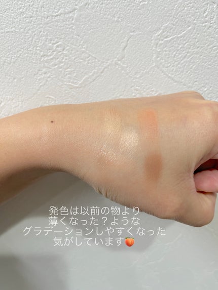 ディオールショウ サンク クルール/Dior/アイシャドウを使ったクチコミ(3枚目)