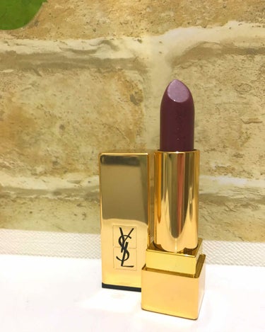 <旧>ルージュ ピュールクチュール/YVES SAINT LAURENT BEAUTE/口紅を使ったクチコミ（2枚目）