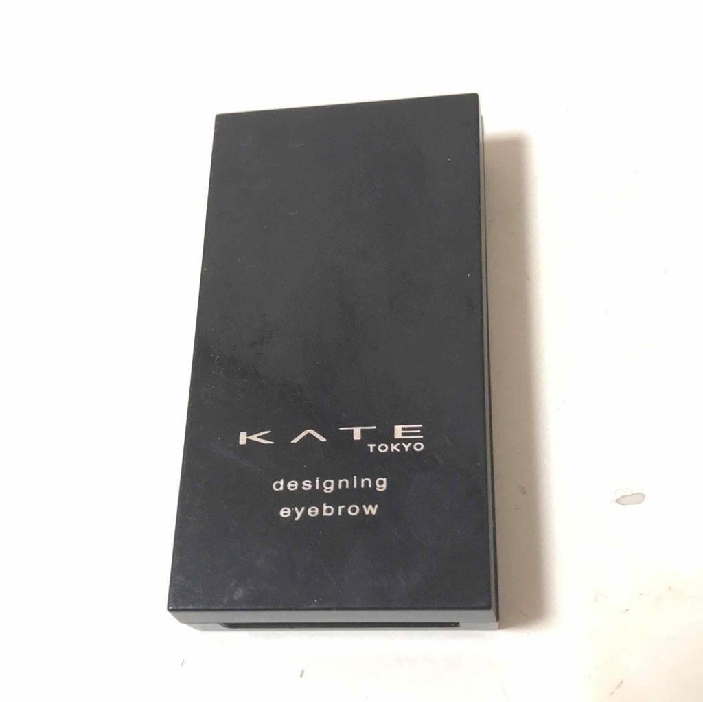 デザイニングアイブロウN/KATE/パウダーアイブロウを使ったクチコミ(2枚目)