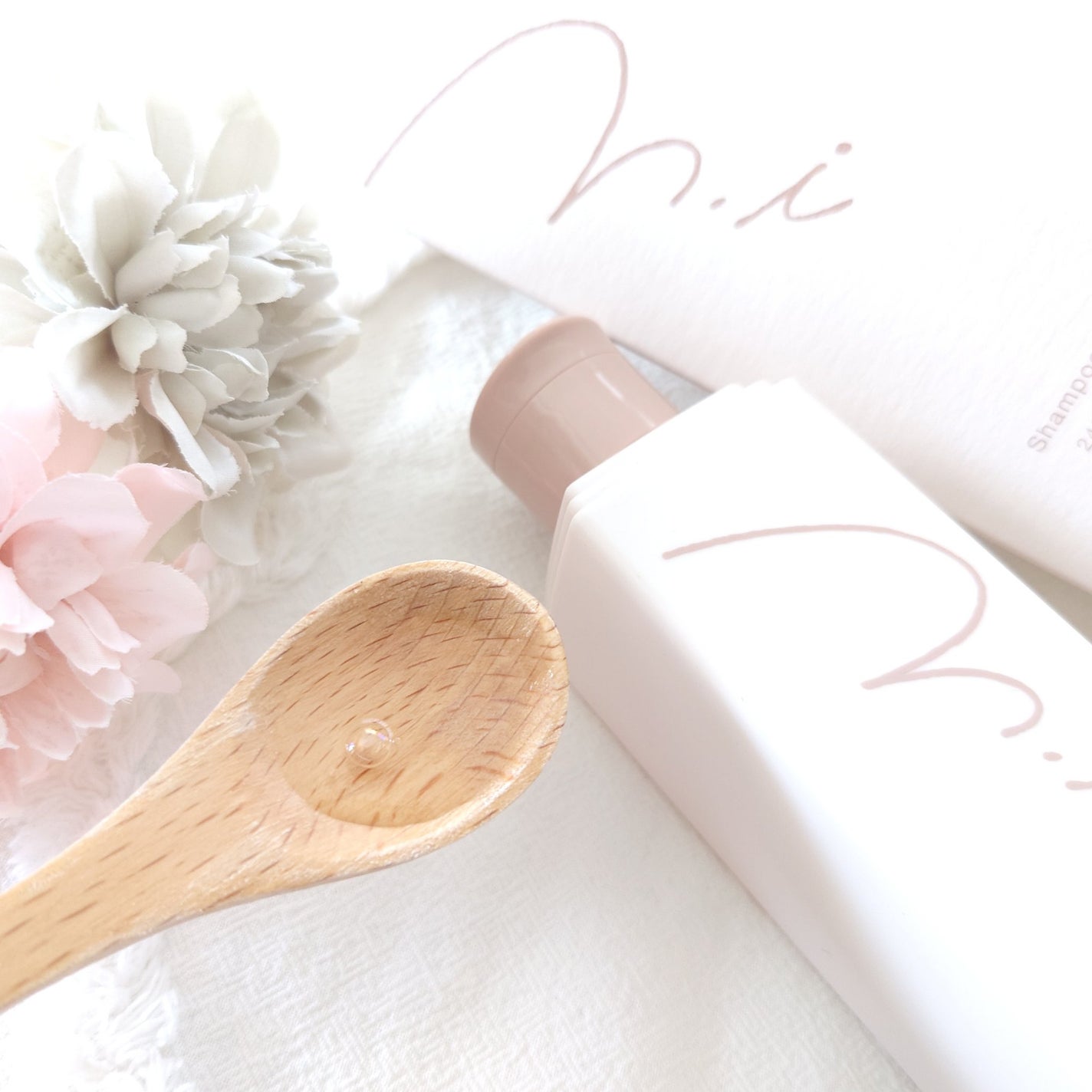 m.i シャンプー/m.i/市販シャンプーを使ったクチコミ(3枚目)