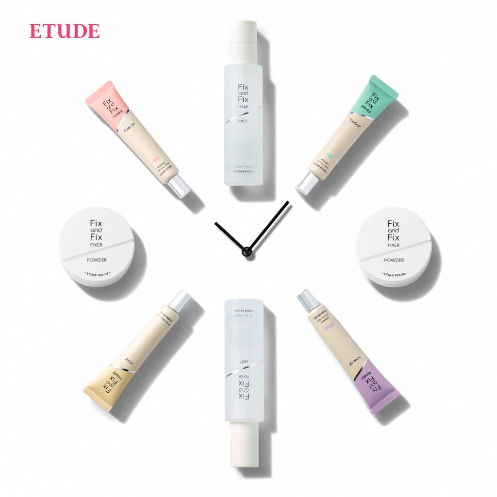 フィックス&フィックス トーンアッププライマー/ETUDE/化粧下地を使ったクチコミ(1枚目)