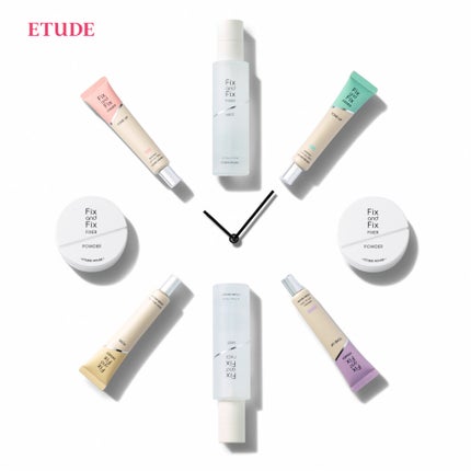 フィックス&フィックス トーンアッププライマー/ETUDE/化粧下地を使ったクチコミ(1枚目)
