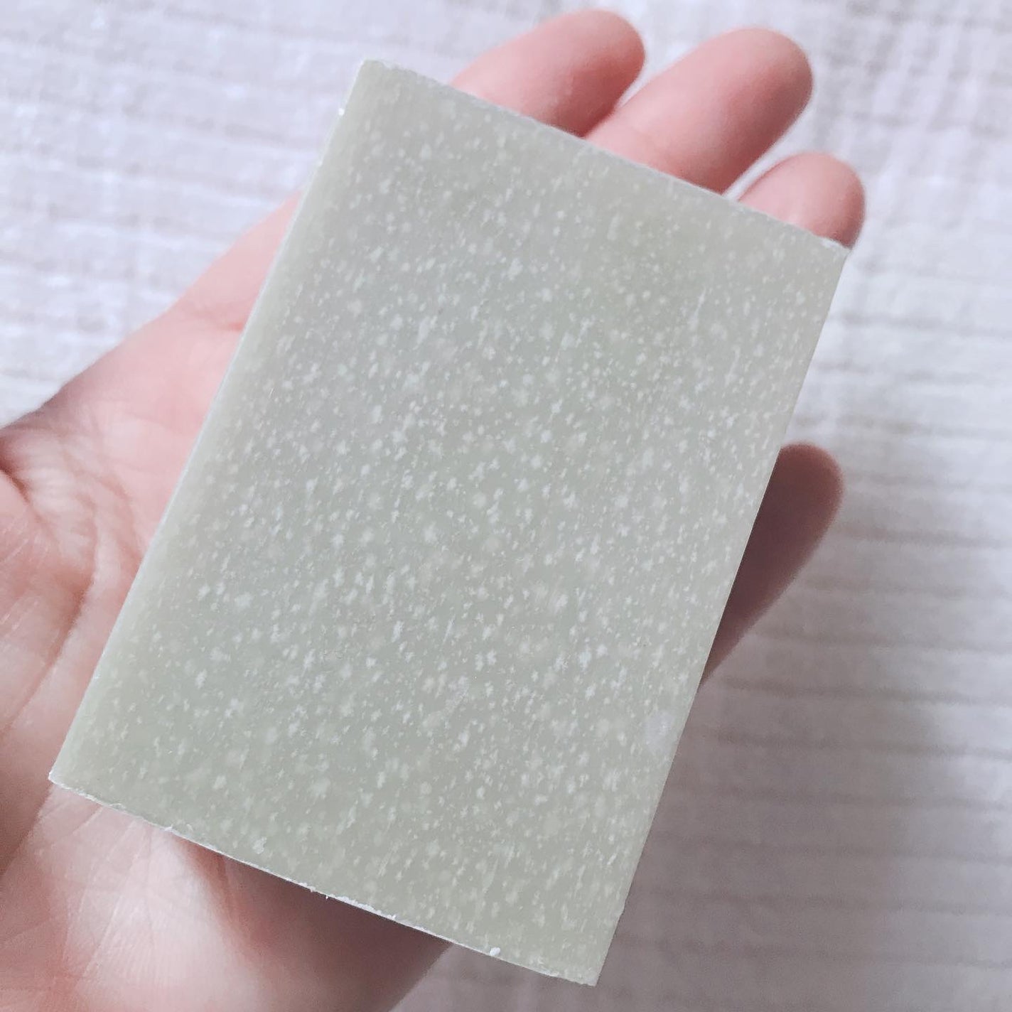 The BAR ソリッドボディソープ/マックス/ボディ石鹸を使ったクチコミ(4枚目)