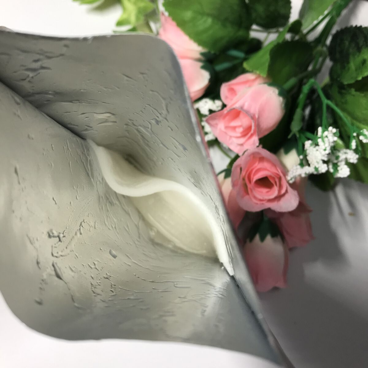 Royal Facial Mask/ROYAL/シートマスク・パックを使ったクチコミ（3枚目）