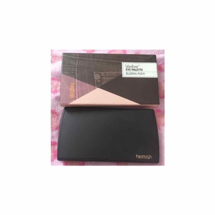 デイリズムアイパレット/heimish/アイシャドウパレットを使ったクチコミ(1枚目)