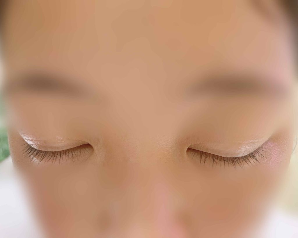 ラッシュジェリードロップ　ＥＸ/MAJOLICA MAJORCA/まつげ美容液を使ったクチコミ（2枚目）