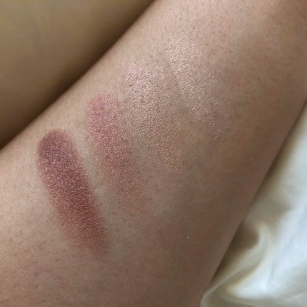 シルキースフレアイズ/キャンメイク/アイシャドウパレットを使ったクチコミ(2枚目)