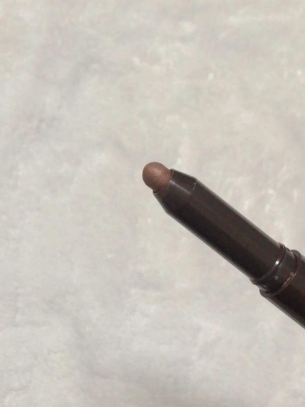 グリームオンフィットシャドウ GF05 ウッドトイ/excel/スティックアイシャドウを使ったクチコミ（2枚目）