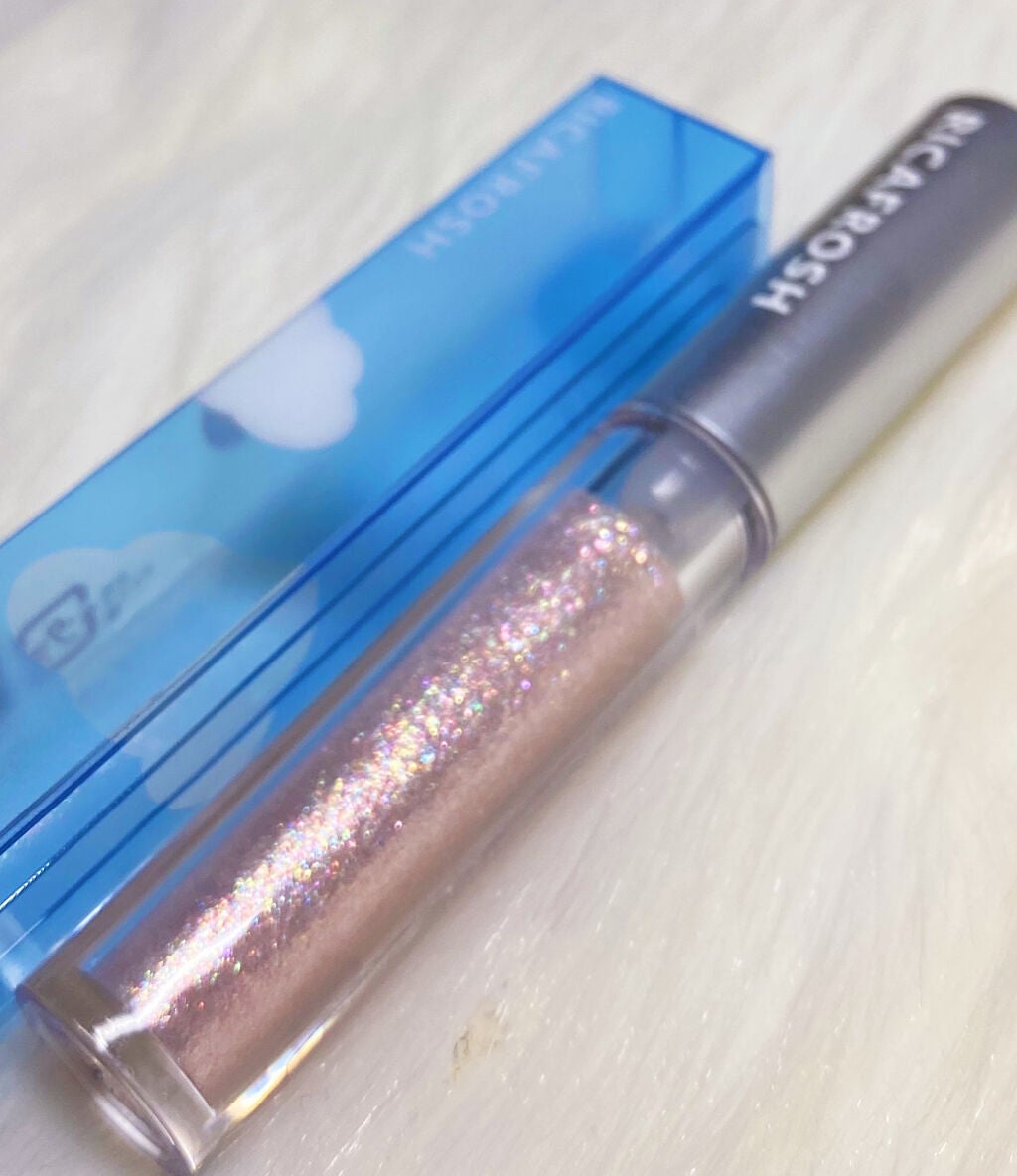 アイビービーグリッター/RICAFROSH/グリッターを使ったクチコミ(1枚目)