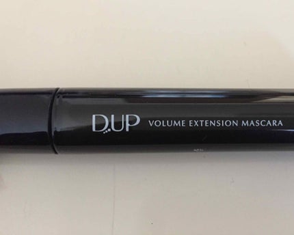 【旧品】パーフェクトエクステンション マスカラ/D-UP/マスカラを使ったクチコミ(1枚目)