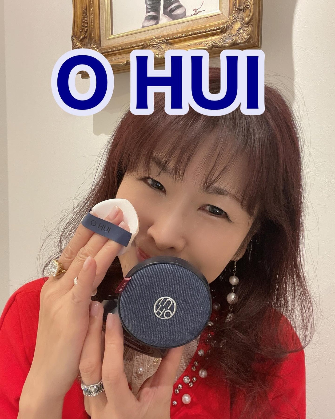 orange_cosme_gjo on LIPS 「☆#PR☆お気に入りの美容大国❣️韓国のクッションファンデ‼..」(5枚目)