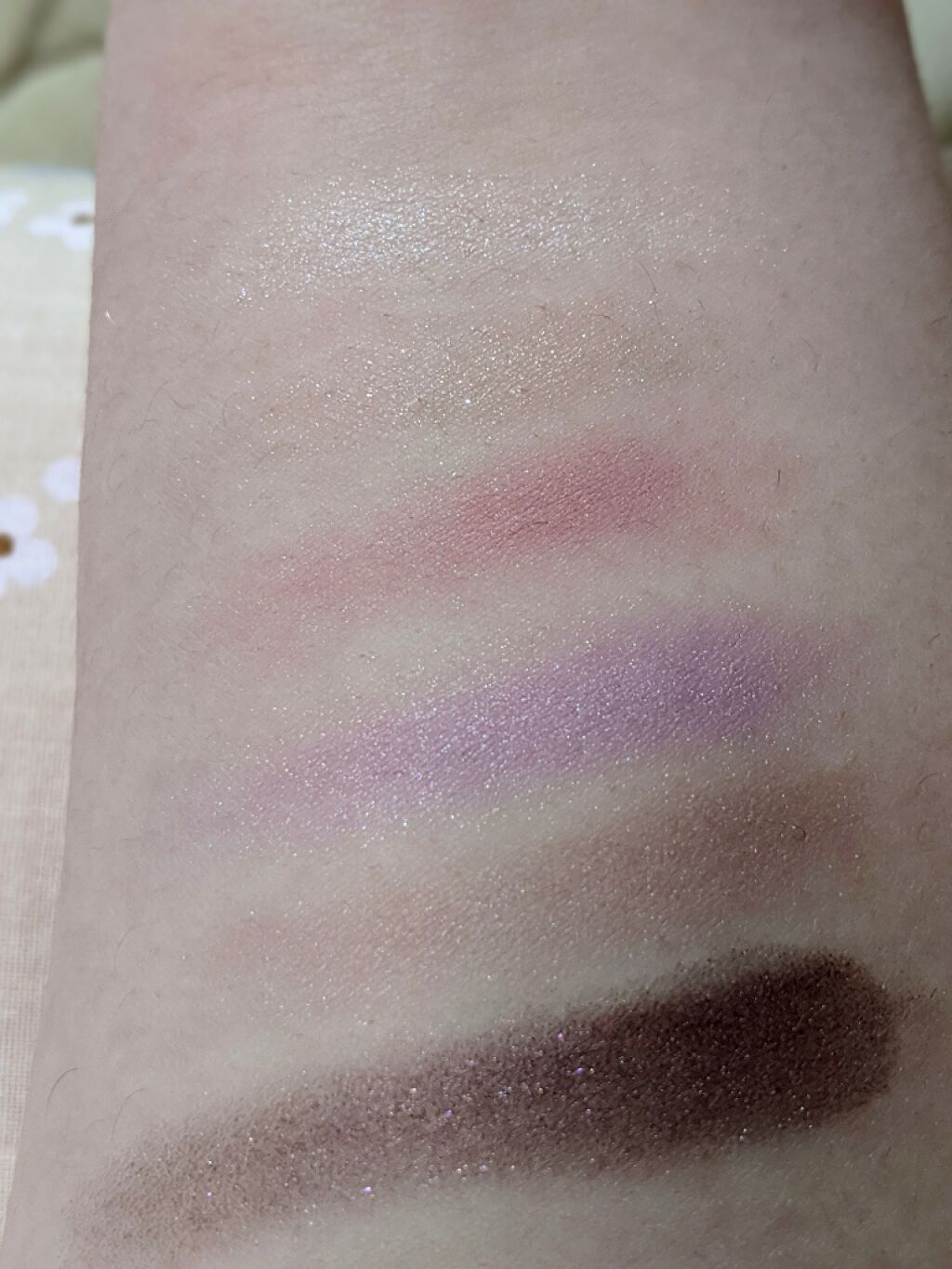 トーンディメンショナルパレット/KATE/メイクアップキットを使ったクチコミ(2枚目)