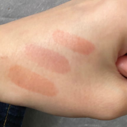 ウォータリーティントリップ/CEZANNE/リップティントを使ったクチコミ(2枚目)