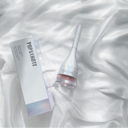 シャイラスティンググリッタージェル/POPSY NOTE/グリッターを使ったクチコミ(1枚目)