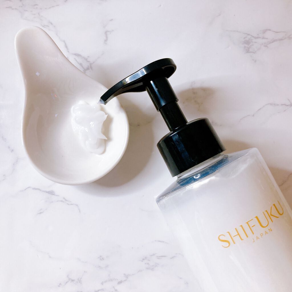 プレミアムリッチシャンプー/SHIFUKU/市販シャンプーを使ったクチコミ（2枚目）