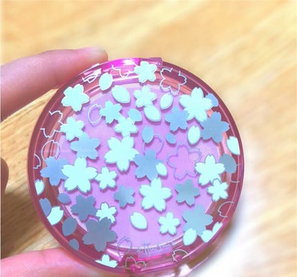 ettusais さくらフェースカラーのクチコミ「ettusais▹▸さくらフェースカラー
(フェースパウダー)5.5g
ずっと気になってい.....」(1枚目)