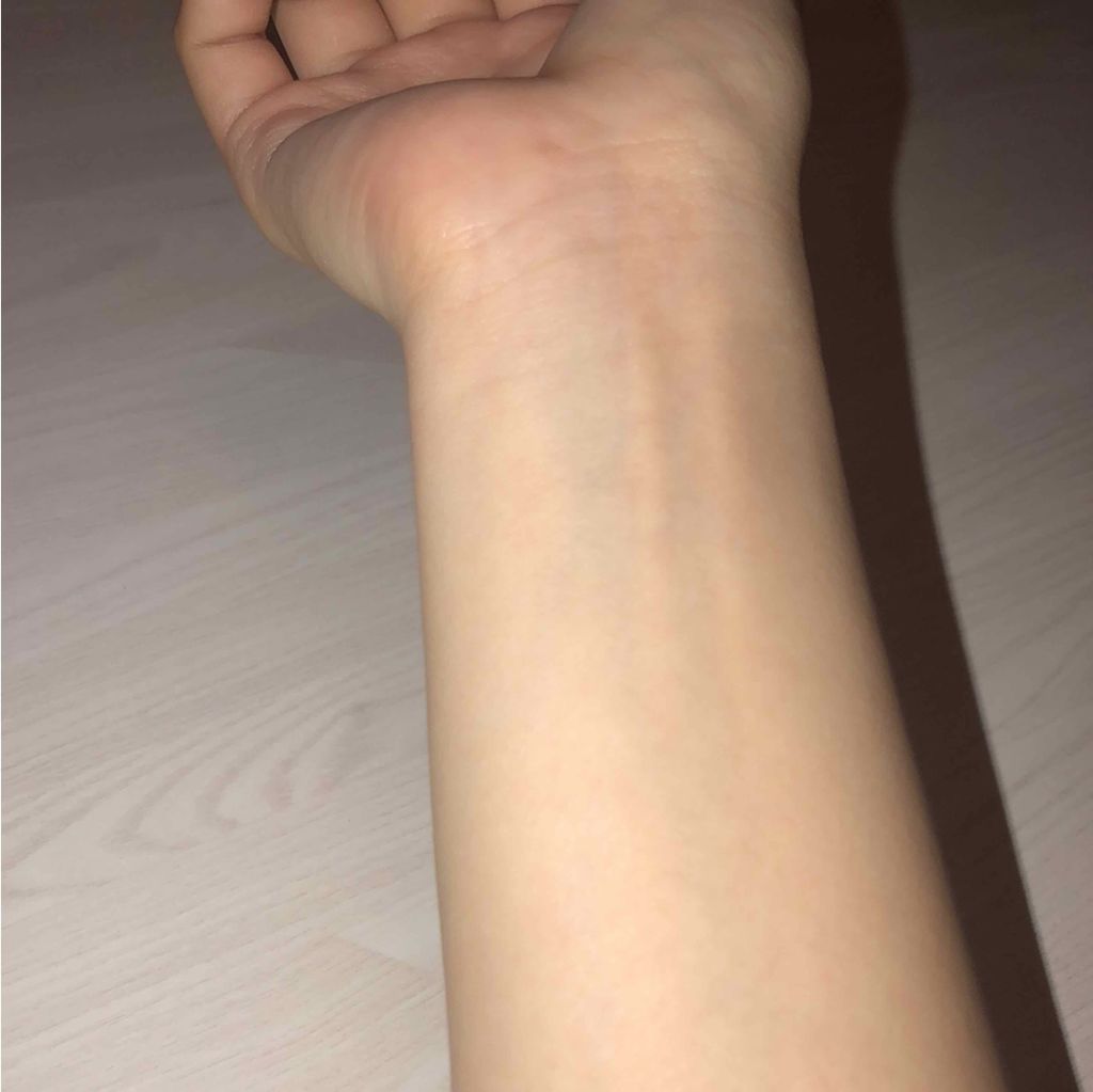 皮脂テカリ防止下地/CEZANNE/化粧下地を使ったクチコミ(2枚目)