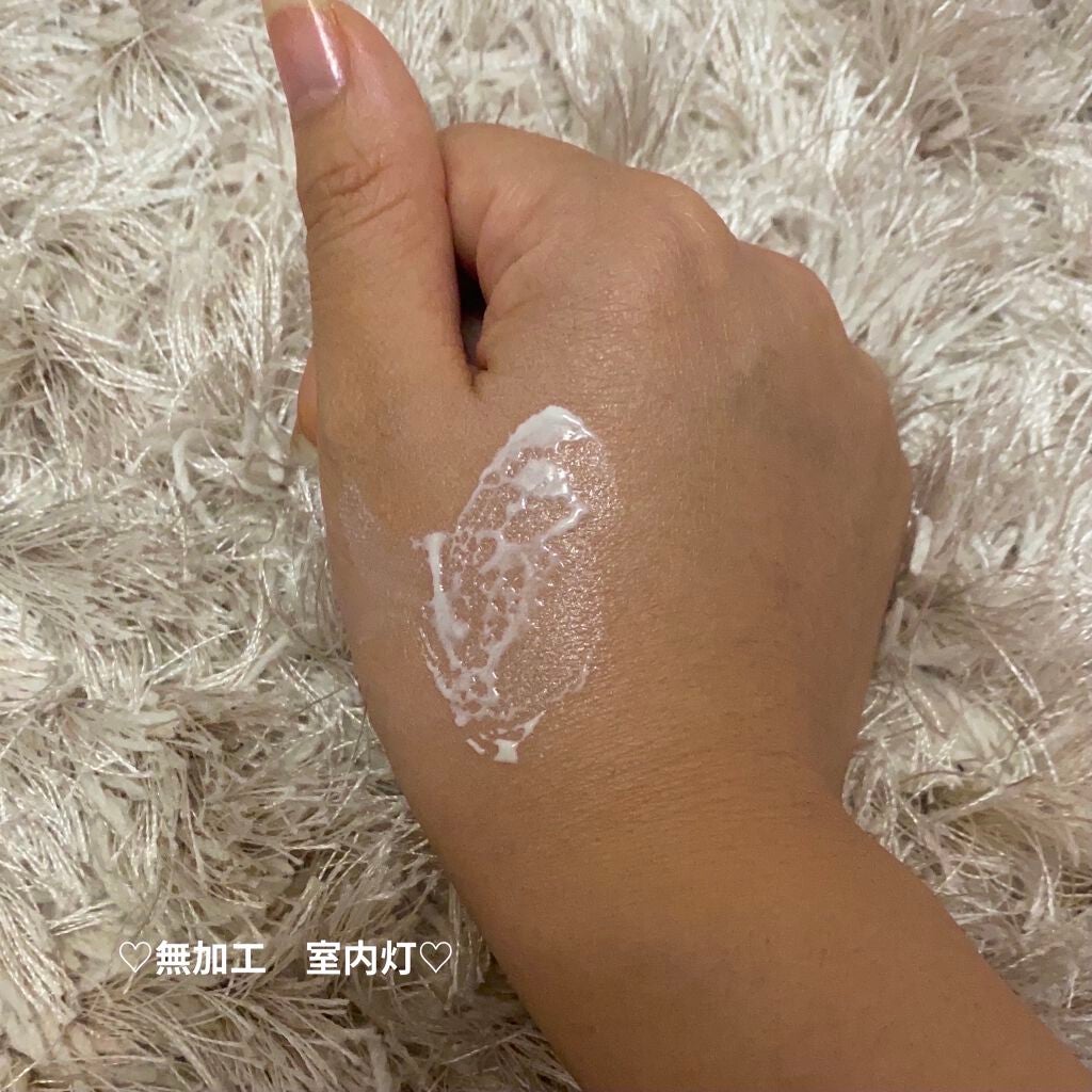 エクストラUV ハイライトジェル/アリィー/日焼け止めジェルを使ったクチコミ(5枚目)