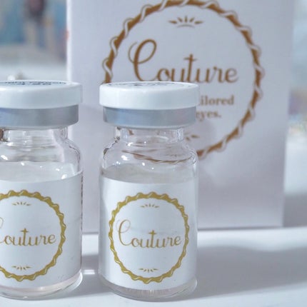 Couture(クチュール)/グラムレンズ/カラーコンタクトレンズを使ったクチコミ(5枚目)