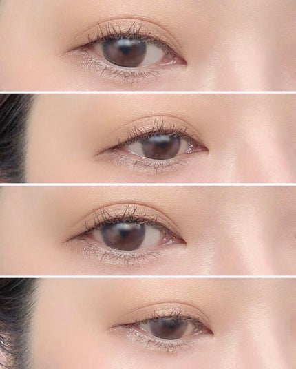 アイカラーパレット/heme/アイシャドウパレットを使ったクチコミ(5枚目)