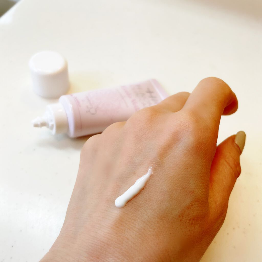 エコロヴェール/ヒノキ肌粧品/日焼け止めクリームを使ったクチコミ(2枚目)