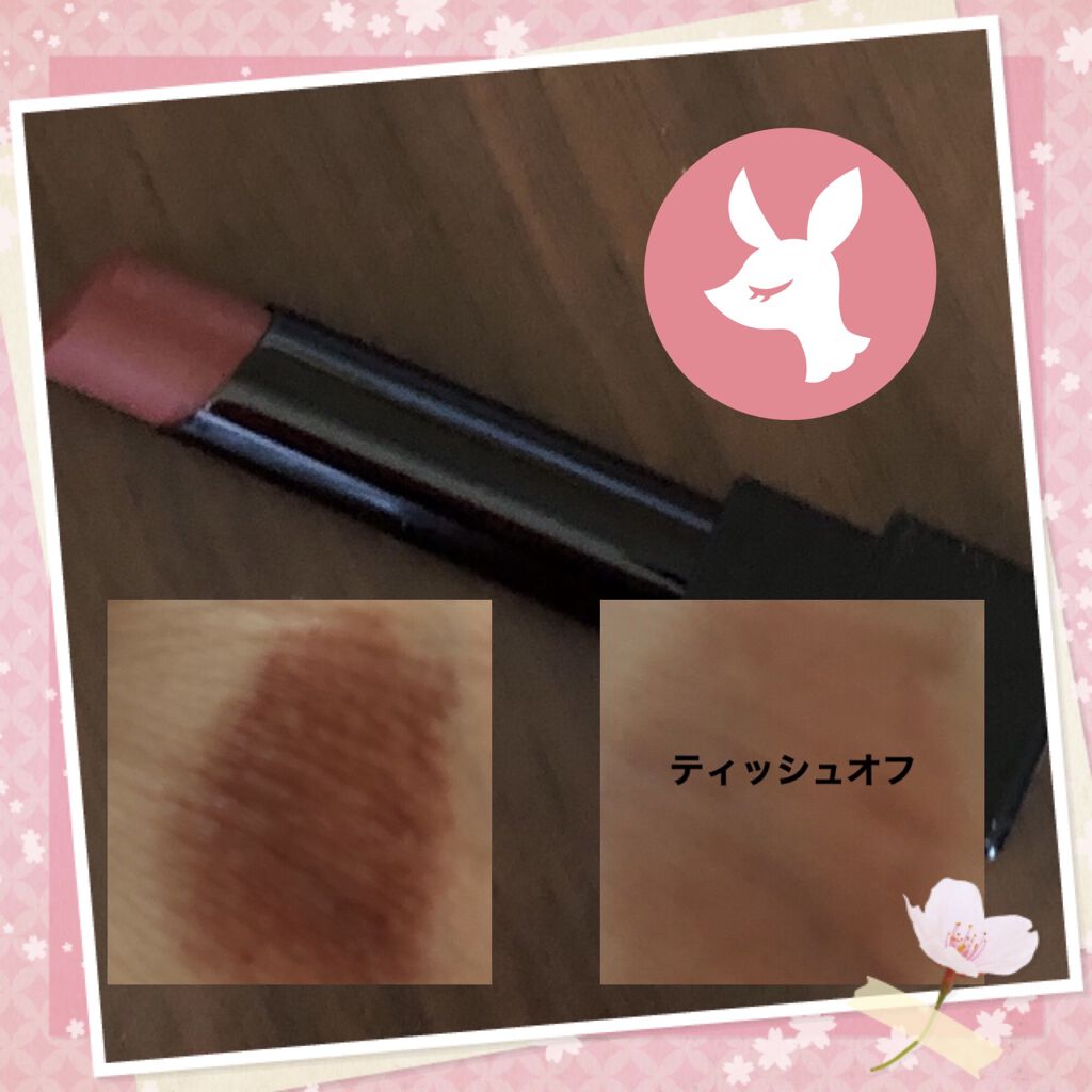 ケイト リップモンスター/KATE/口紅を使ったクチコミ（3枚目）