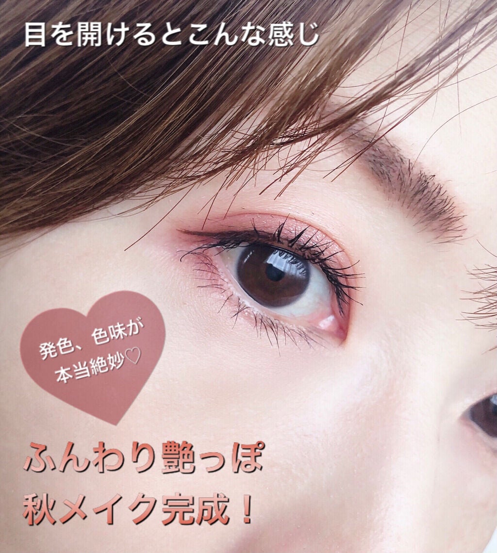 シルキースフレアイズ(マットタイプ)/キャンメイク/アイシャドウパレットを使ったクチコミ(6枚目)