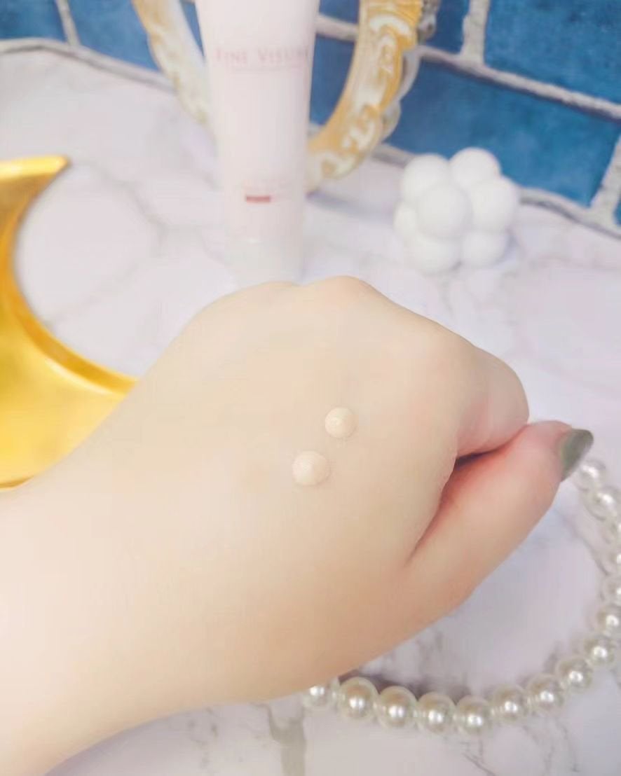 UV プロテクト メイクアップベースa/FINE VISUAL/化粧下地を使ったクチコミ(2枚目)