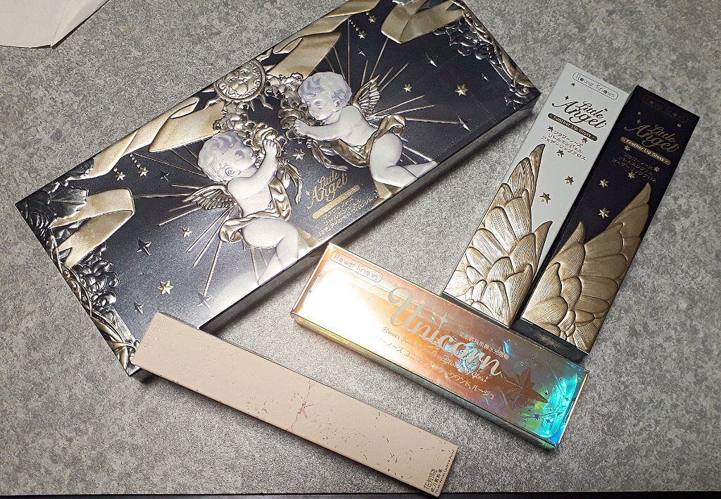 ユニコーンシリーズ マジックワンドルージュ/FlowerKnows/口紅を使ったクチコミ(2枚目)