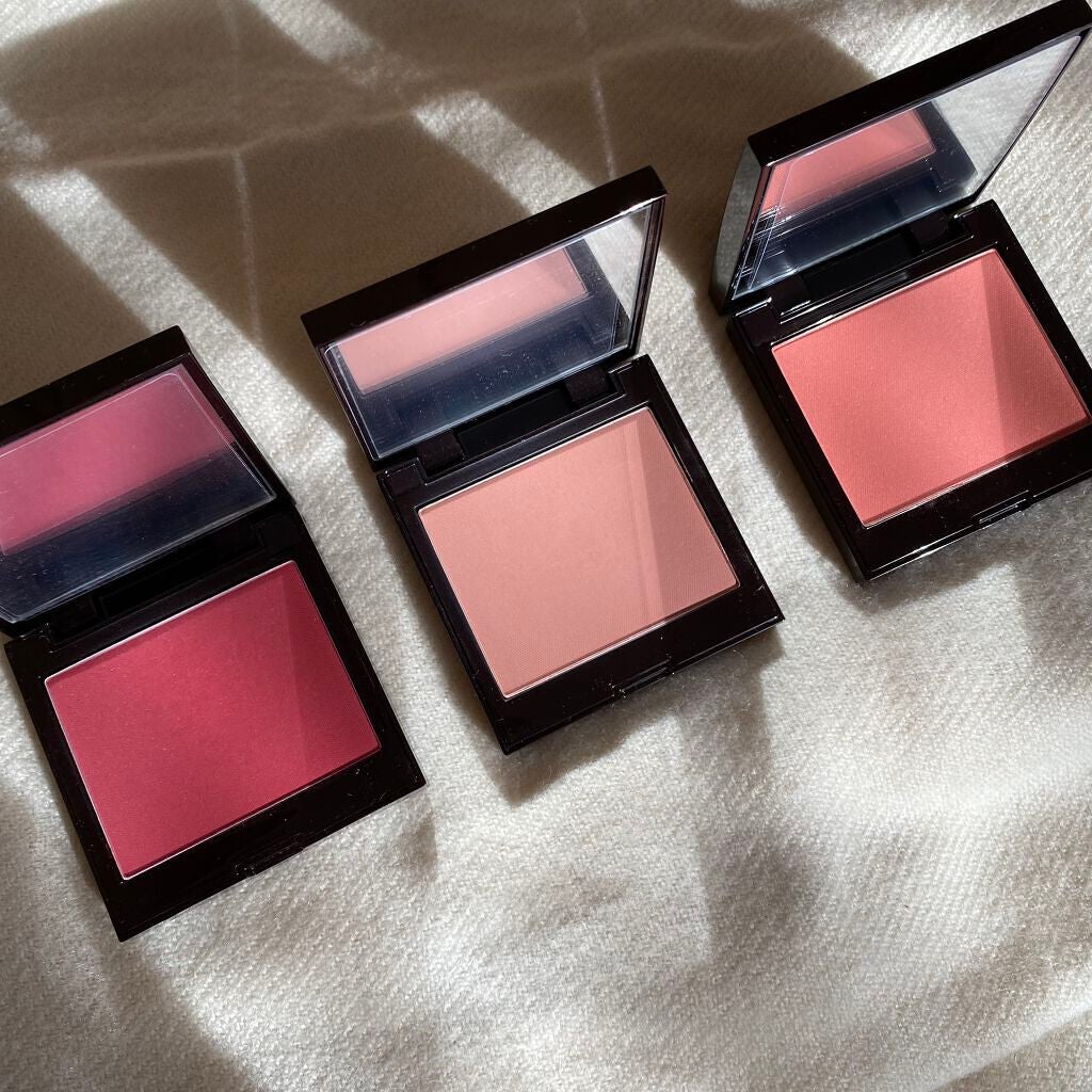 ブラッシュ カラー インフュージョン/ローラ メルシエ/パウダーチークを使ったクチコミ(2枚目)