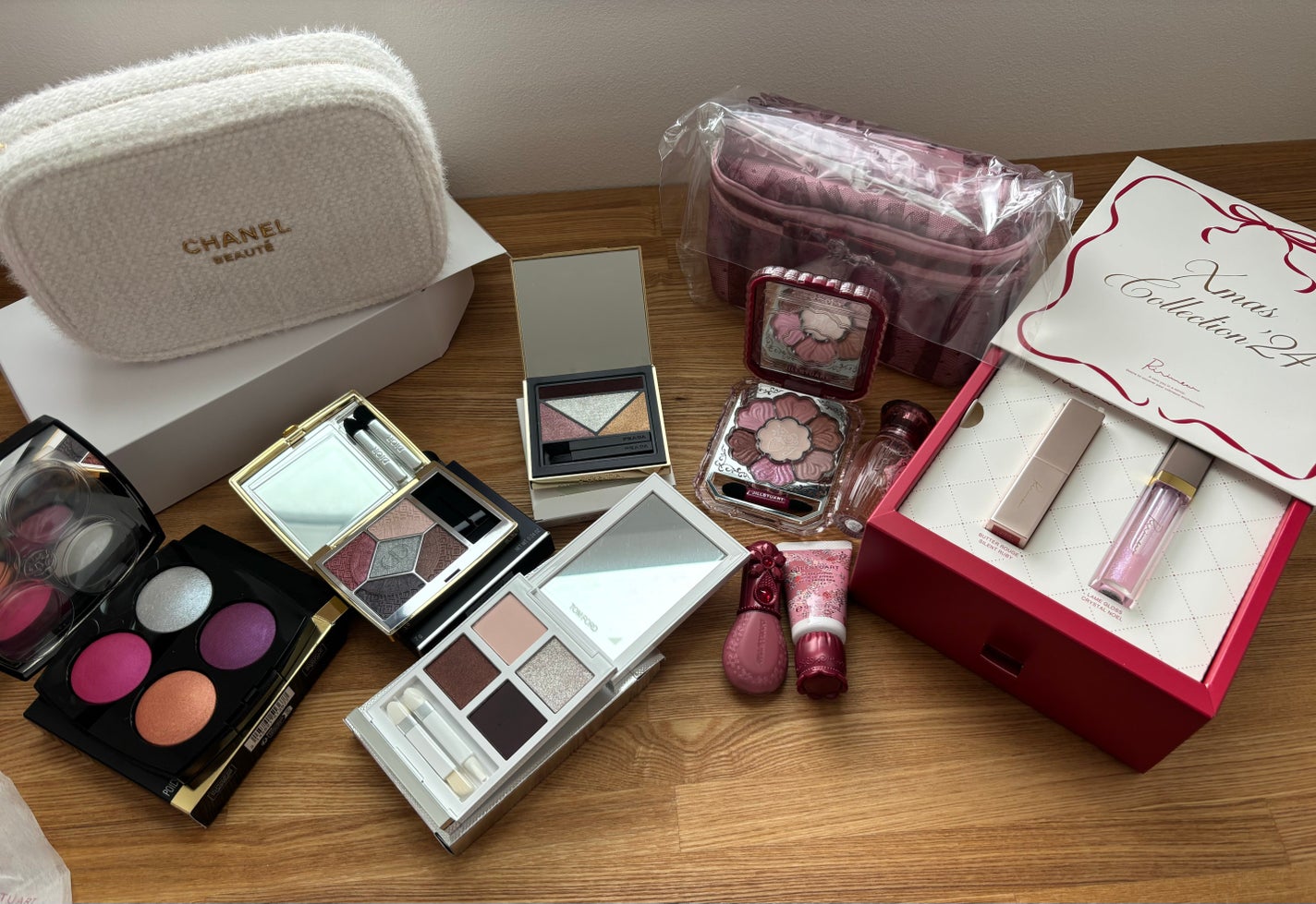 ソレイユ アイ カラー クォード/TOM FORD BEAUTY/アイシャドウパレットを使ったクチコミ(1枚目)