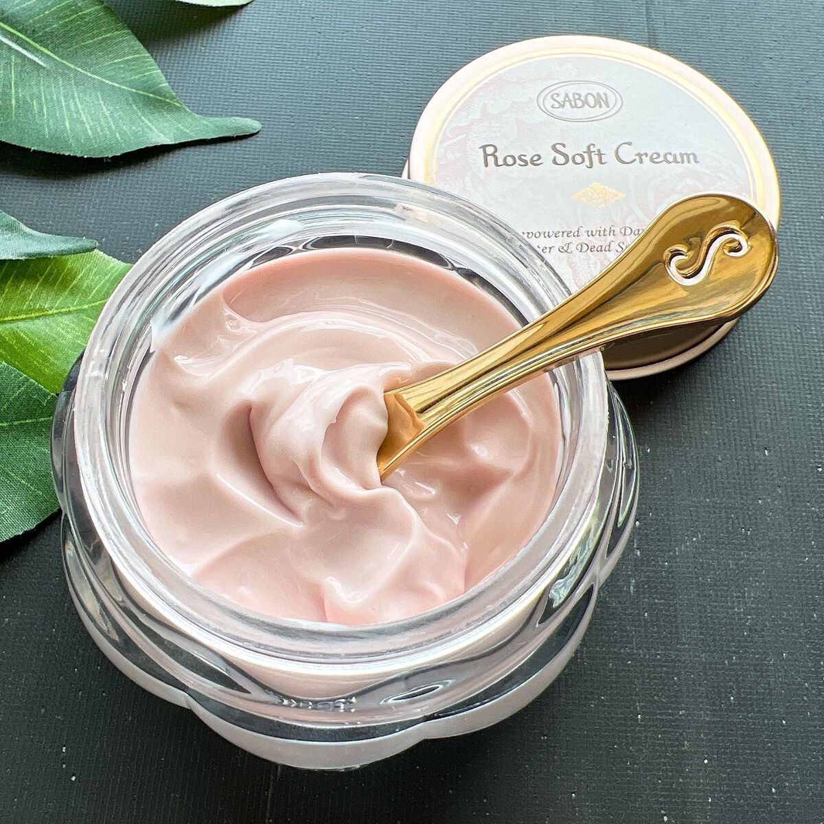 ローズウォーターインオイル/SABON/ミスト状化粧水を使ったクチコミ(6枚目)