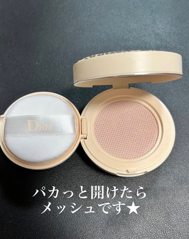 ディオールスキン フォーエヴァー クッション パウダー ローズ / Dior