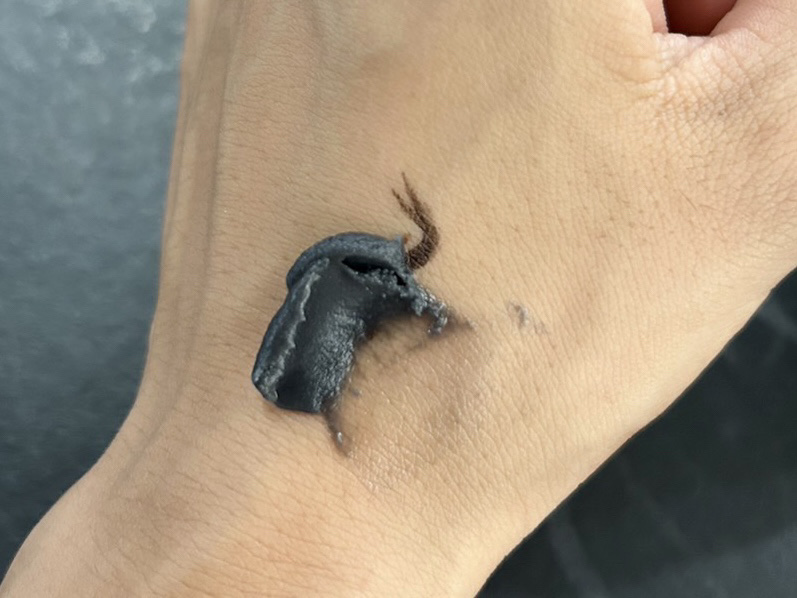 ソフティモ クリアプロ クレンジングバーム CICA ブラック/ソフティモ/クレンジングバームを使ったクチコミ（3枚目）