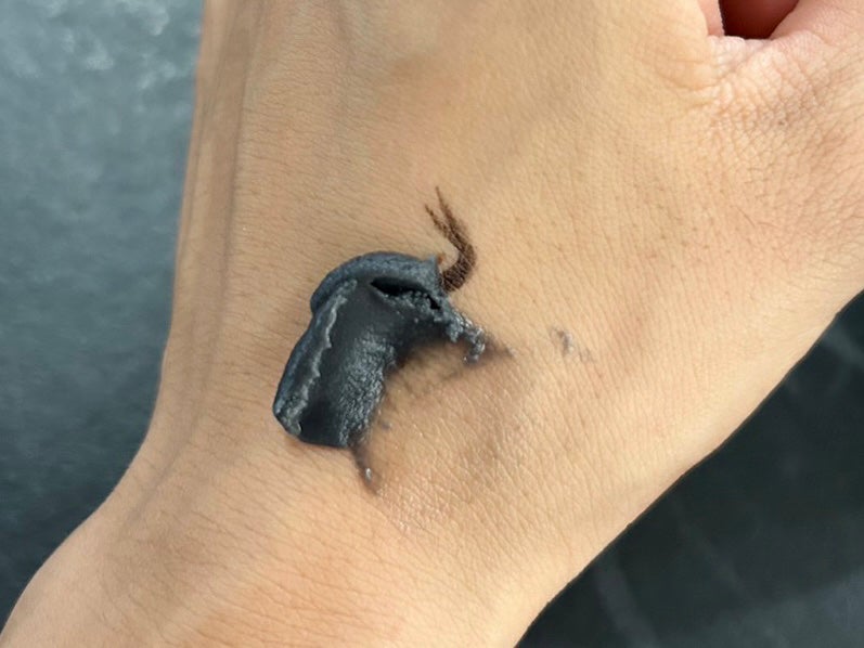 ソフティモ クリアプロ クレンジングバーム CICA ブラック/ソフティモ/クレンジングバームを使ったクチコミ(3枚目)