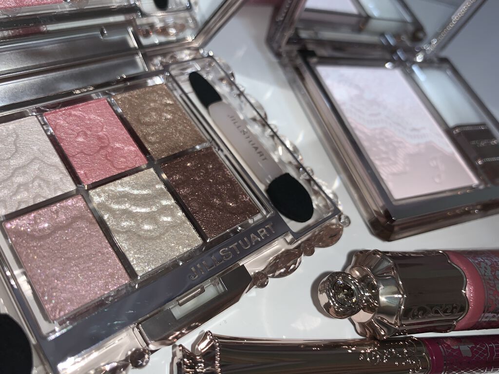 ハーフェイヴァリット アイズ(アイカラー)｜JILL STUARTの使い方を徹底