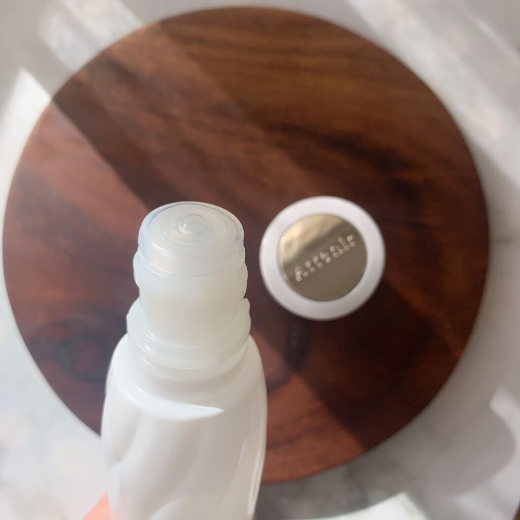 ドレススノー ナイトクリーム【医薬部外品】 /アテニア/フェイスクリームを使ったクチコミ（3枚目）