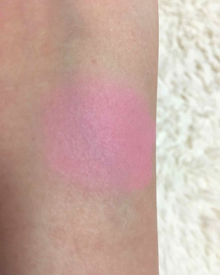 ブラッシュ カラー インフュージョン 01 ストロベリー/ローラ メルシエ/パウダーチークを使ったクチコミ(3枚目)